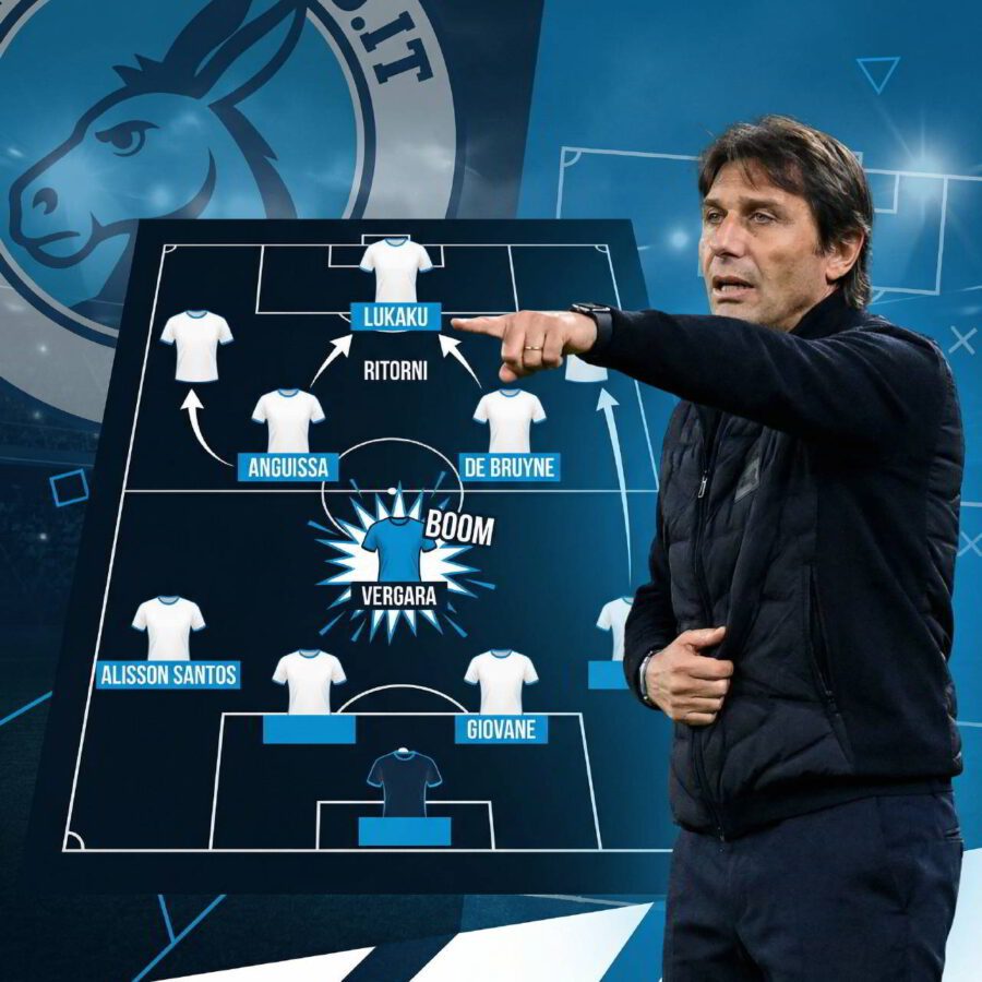 Come gioca il Napoli oggi