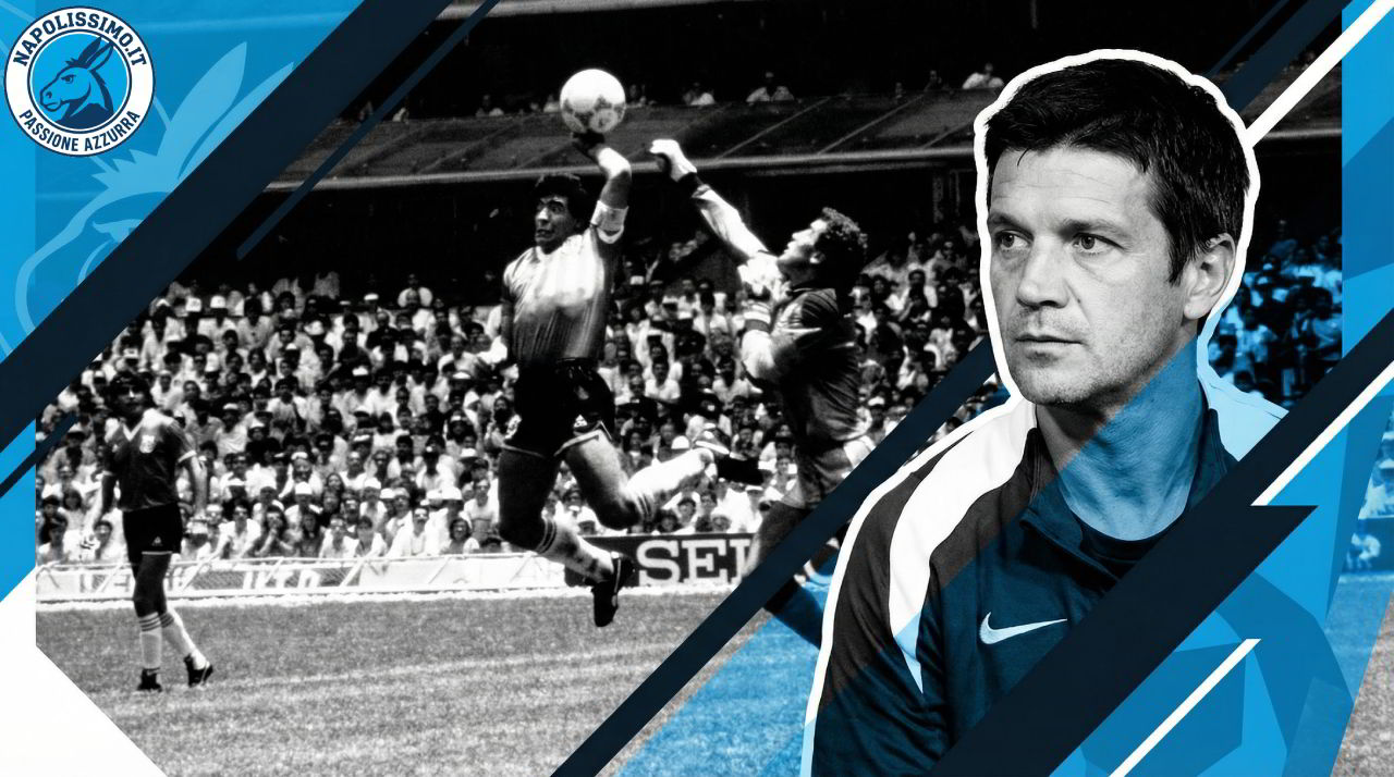 chivu e la mano de dios perch233 maradona non pu242 essere usato per giustificare bastoni da Napolissimo.it chivu e la mano de dios perch233 maradona non pu242 essere usato per giustificare bastoni