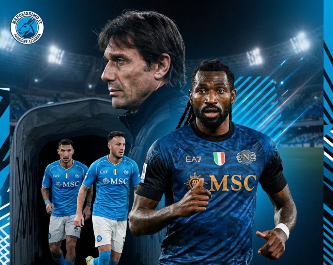 Infortunati Napoli rientro