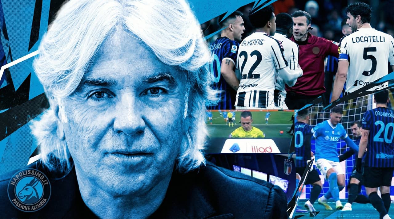 Zazzaroni Inter-Juve