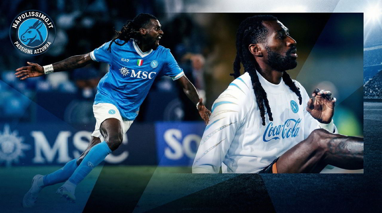 Rientro Anguissa infortunio