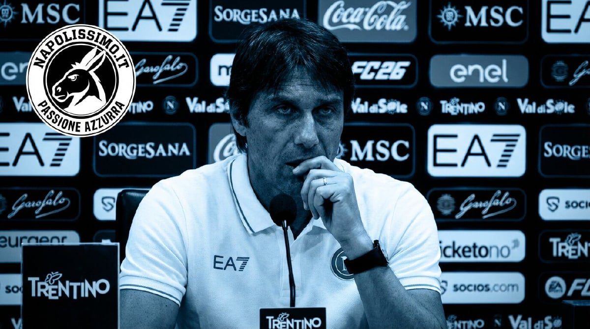 Napoli, Conte furioso e felice: “Ora gioco io!”. La verità su McTominay