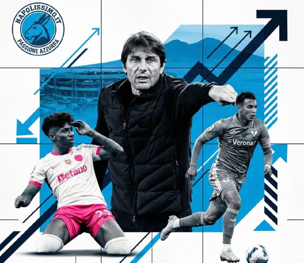 Lista Serie A Napoli