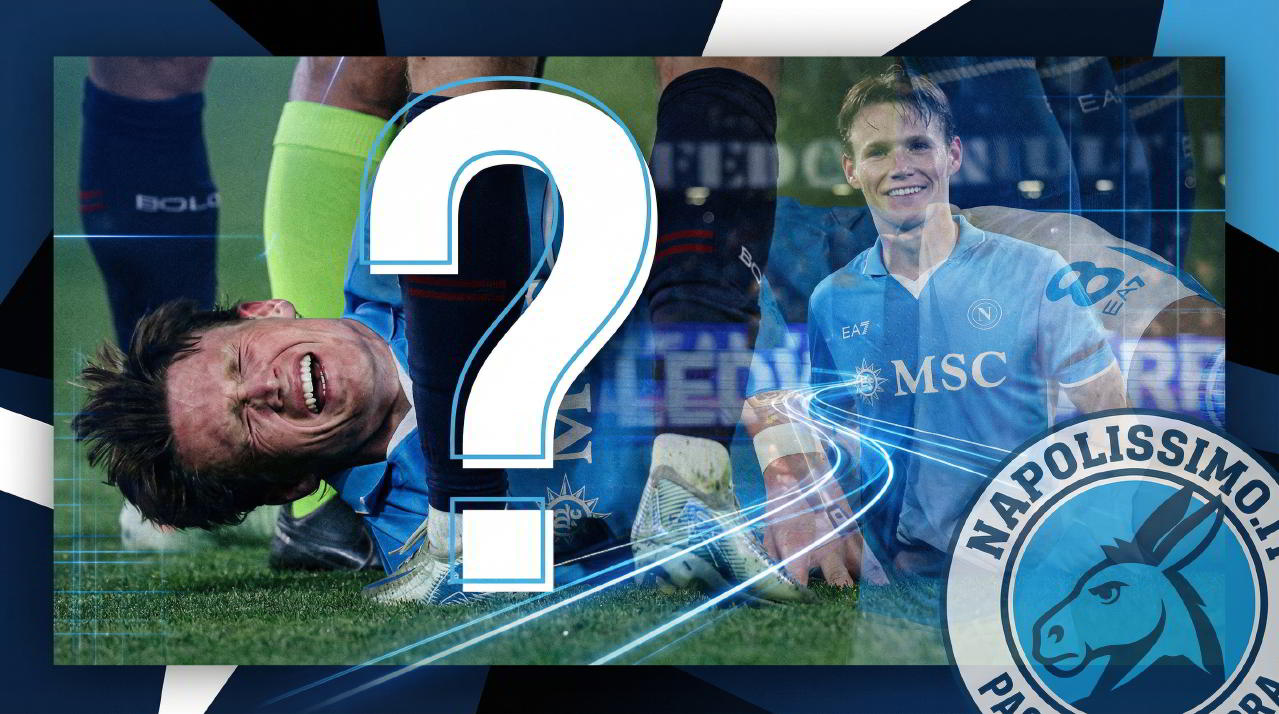 Verona-Napoli: McTominay out, Anguissa convocato, le ultime su Lukaku e De Bruyne Verona-Napoli: McTominay out, Anguissa convocato, le ultime su Lukaku e De Bruyne