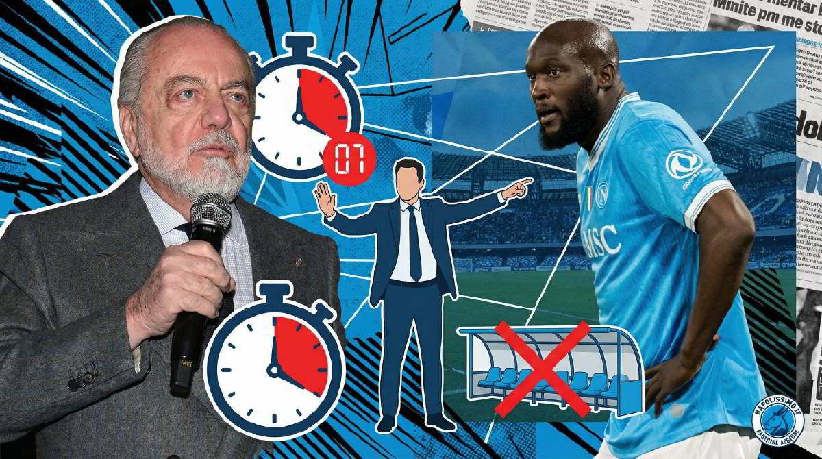 Lukaku Napoli cosa è successo