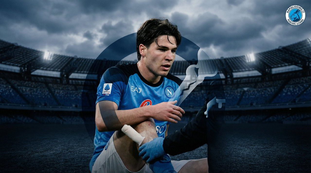 infortunio vergara tegola per conte stop di un mese la rivoluzione tattica per napoli lecce e il caso giovane da Napolissimo.it infortunio vergara tegola per conte stop di un mese la rivoluzione tattica per napoli lecce e il caso giovane