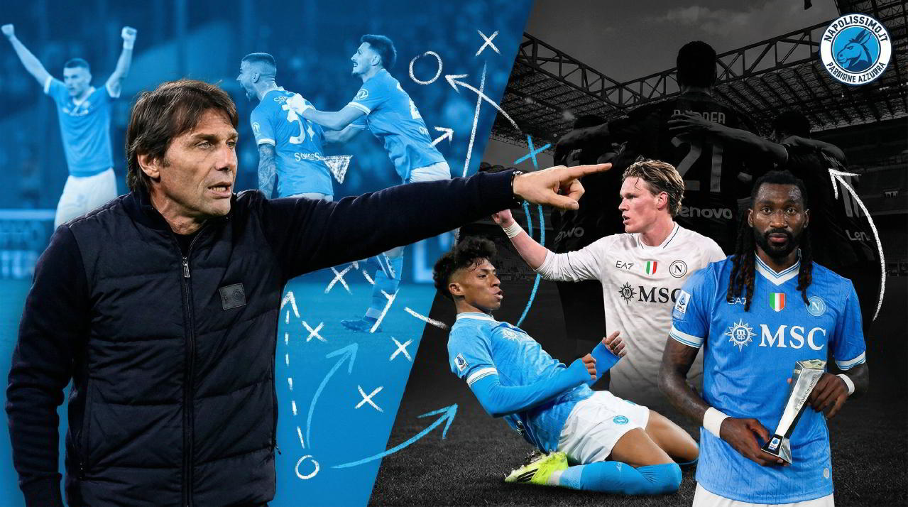 Scudetto Napoli calendario