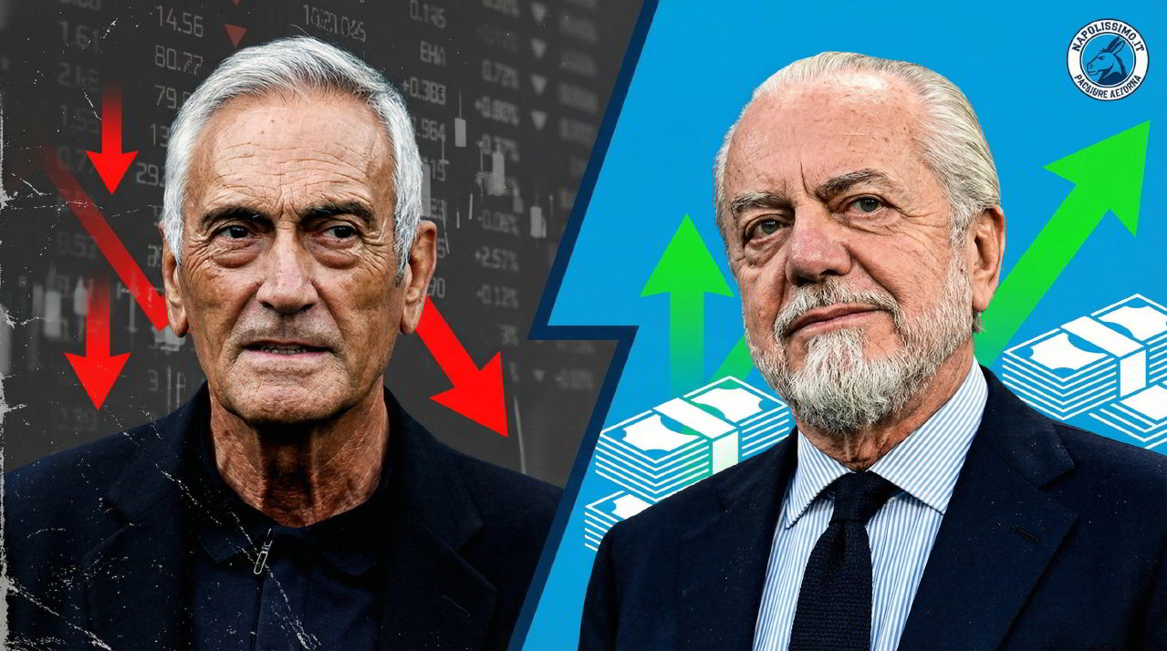 Perché la FIGC ha sbloccato il mercato del Napoli e come funziona la nuova regola sulle riserve di bilancio? Perché la FIGC ha sbloccato il mercato del Napoli e come funziona la nuova regola sulle riserve di bilancio?