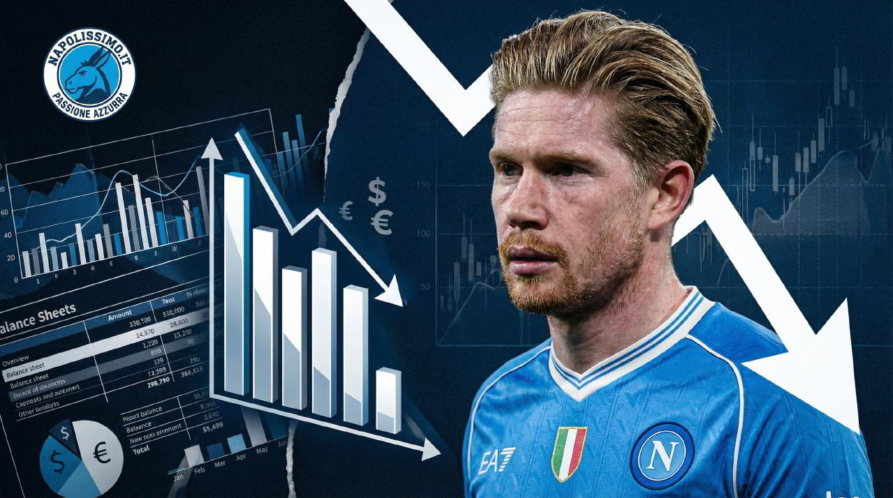 Bilancio Napoli e allarme stipendi: i conti di De Laurentiis, i limiti UEFA e la strategia di mercato per il futuro