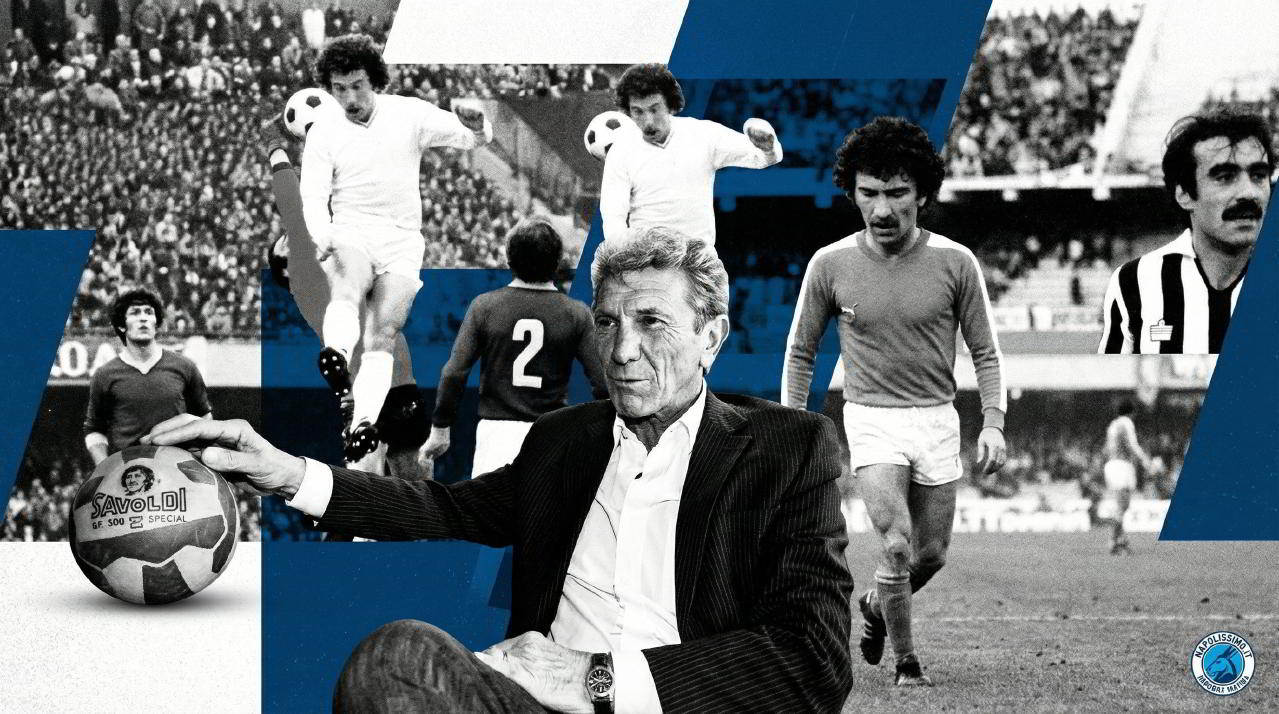 Beppe Savoldi, ex calciatore di Atalanta Bologna e Napoli, morto il 26 marzo 2026 a 79 anni dopo una malattia Beppe Savoldi, ex calciatore di Atalanta Bologna e Napoli, morto il 26 marzo 2026 a 79 anni dopo una malattia