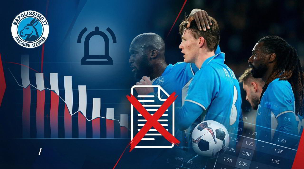 Statistiche Cagliari Napoli