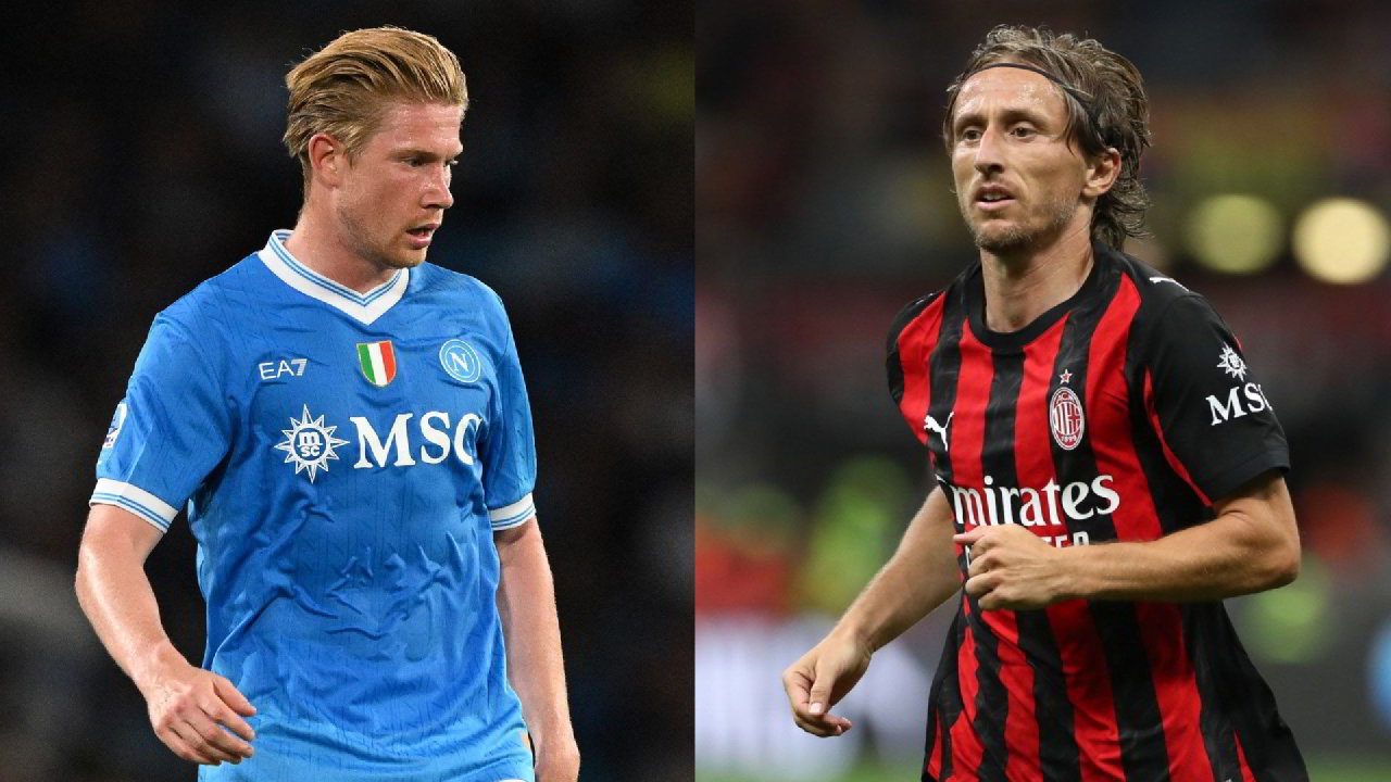 Napoli-Milan può riaprire la corsa Scudetto ed eleggere l'anti Inter