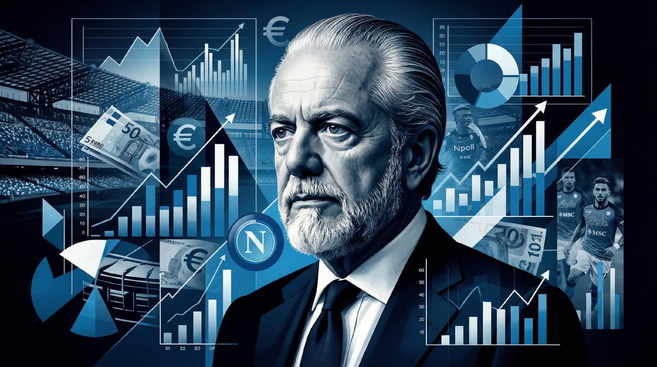 Bilancio Napoli stipendi