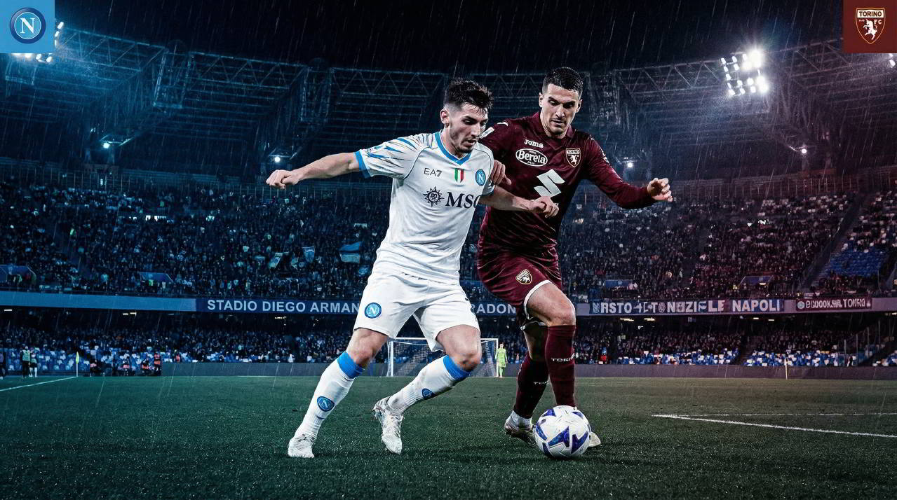 Napoli-Torino probabili formazioni