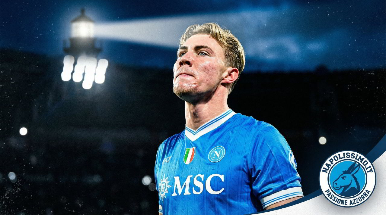 Riscatto Hojlund Napoli