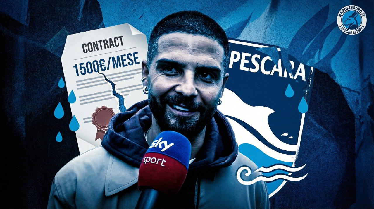 Intervista Insigne Napoli