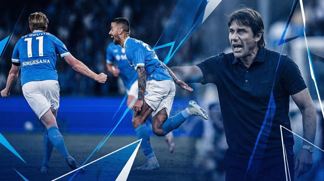 Conferenza Conte Napoli Torino