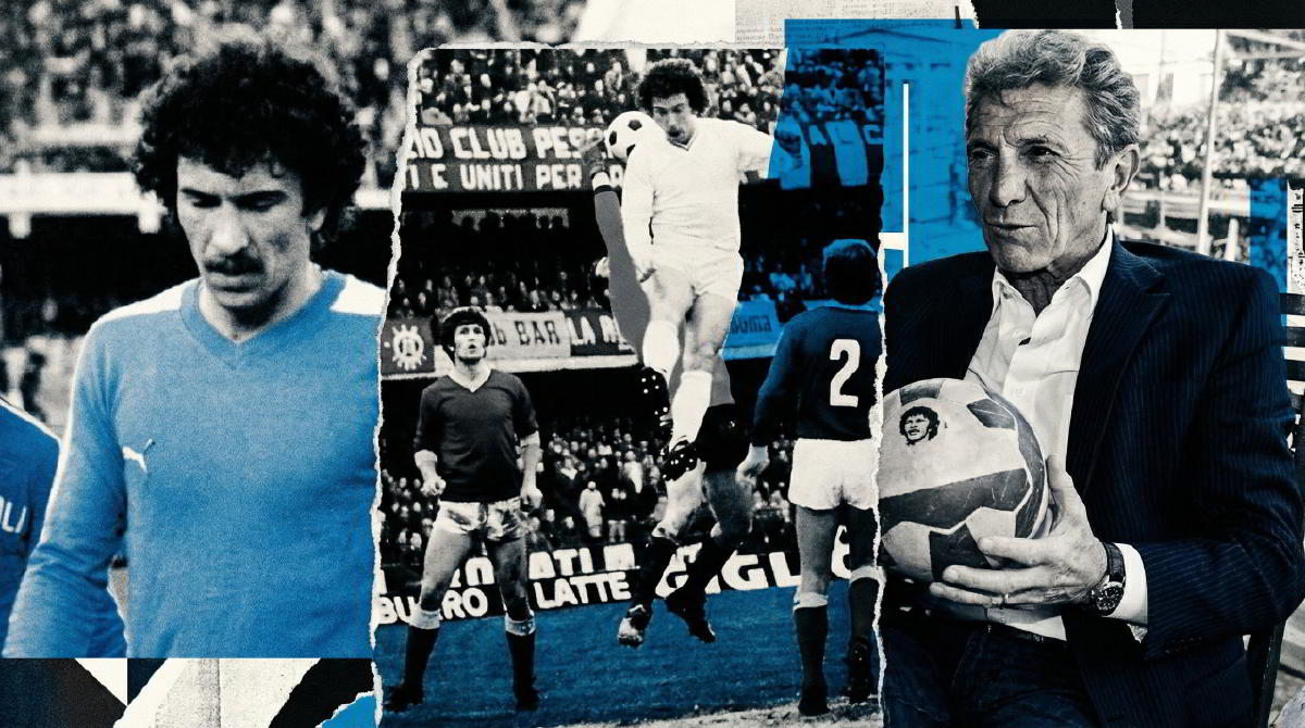 Morte Beppe Savoldi Napoli