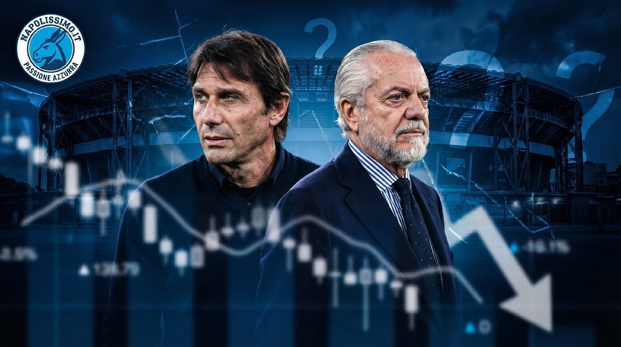 Conte De Laurentiis news
