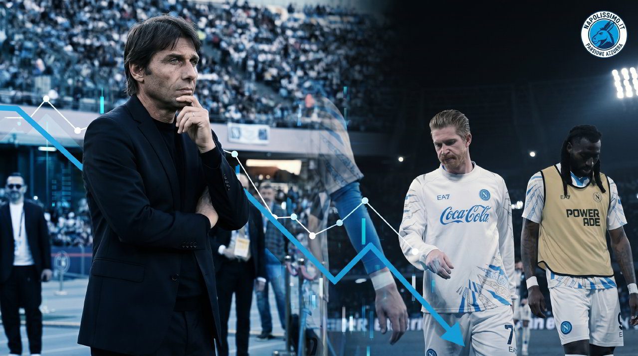 Conte record negativo punti Serie A