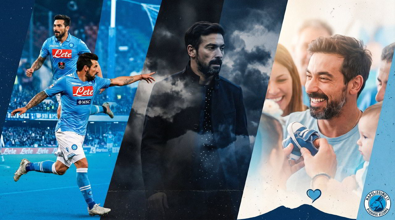 Lavezzi Napoli intervista 2026