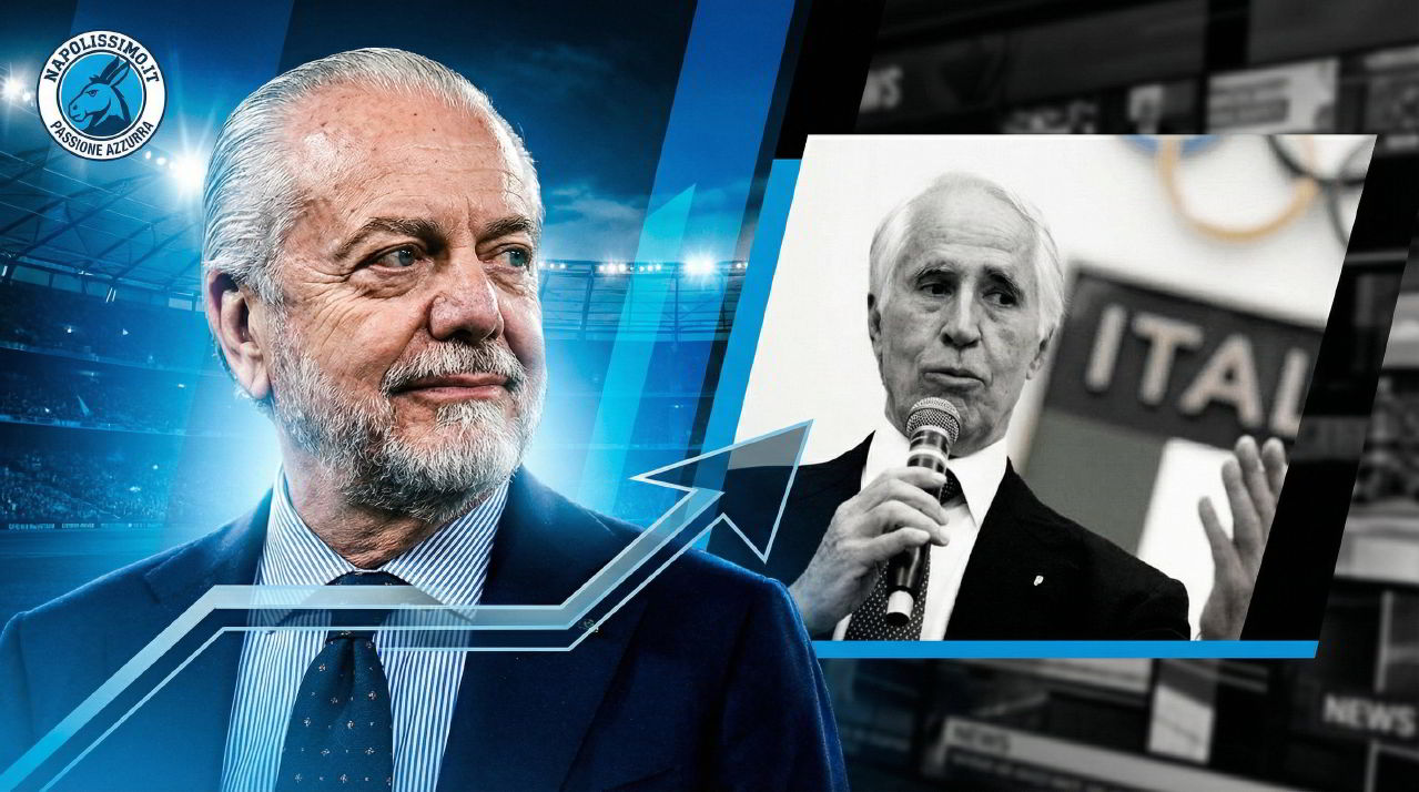 Malagò presidente FIGC Serie A