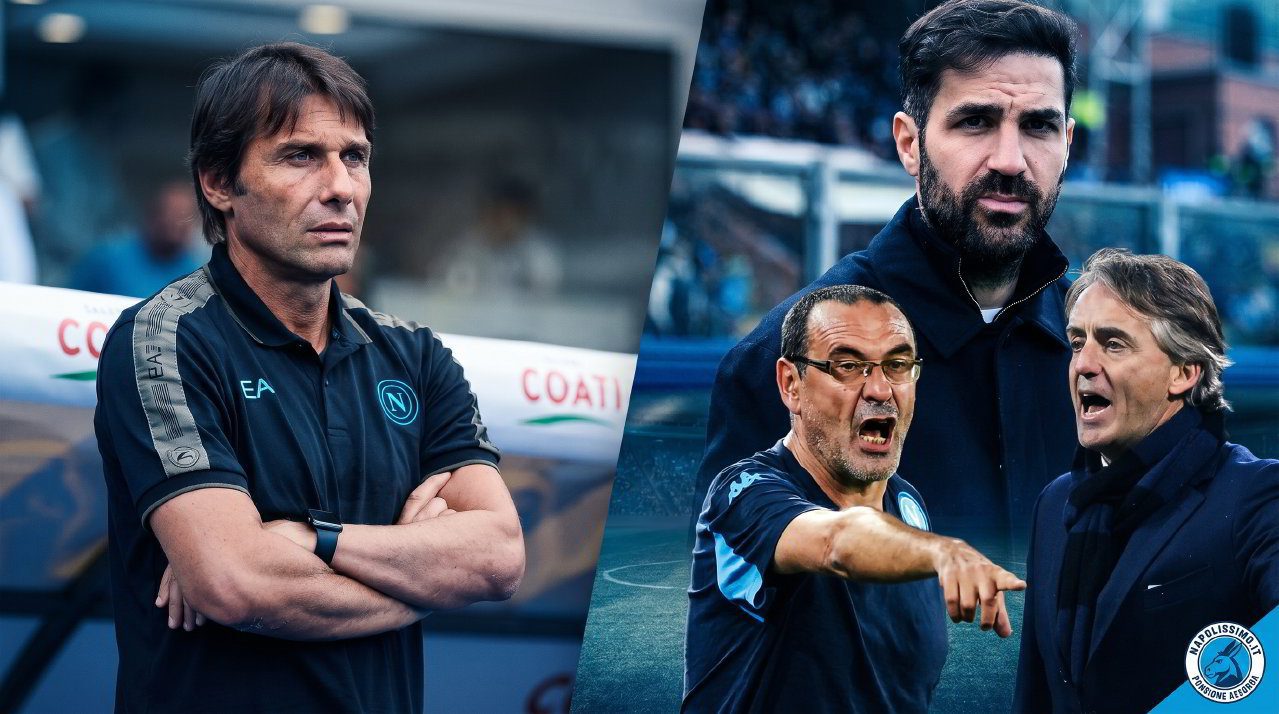 Nuovo allenatore Napoli 2026