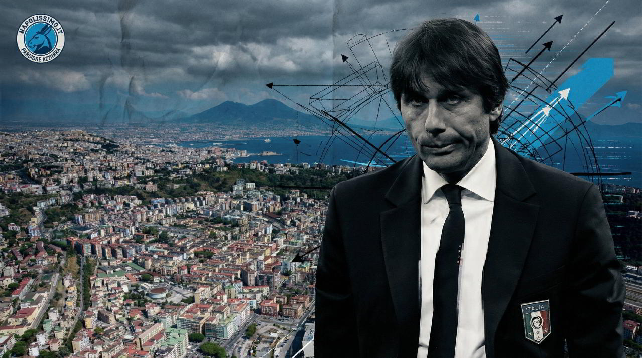  Antonio Conte rifiuta la Nazionale italiana per restare al Napoli, cosa dice il regolamento FIGC sul doppio incarico
