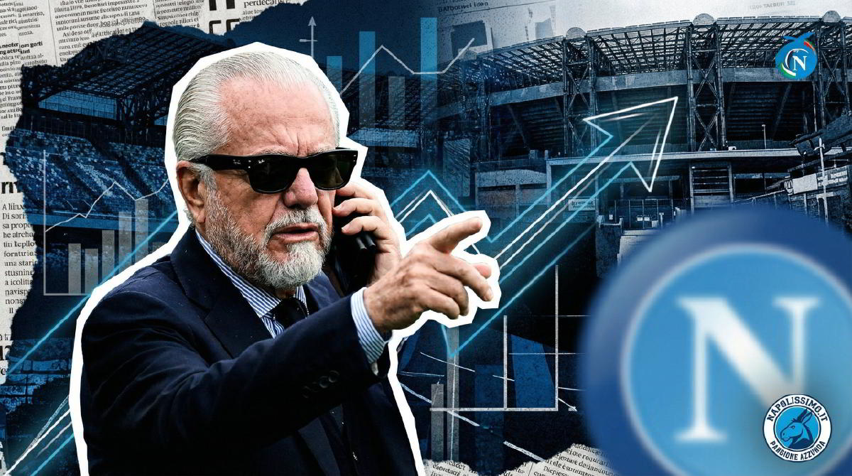 DE LAURENTIIS HA GIÀ DIMOSTRATO CHE AVEVA RAGIONE