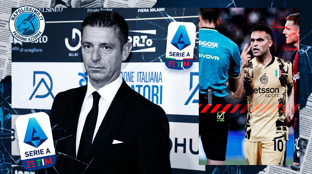 Rocchi indagato frode sportiva