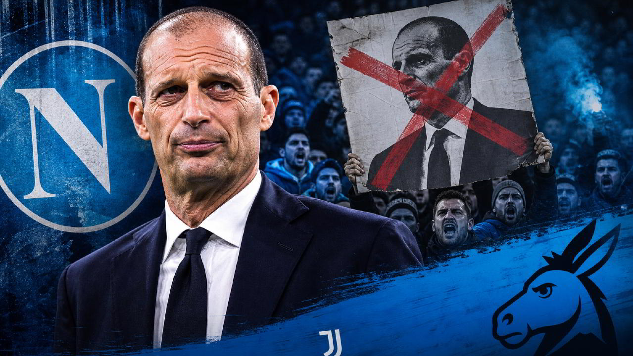 allegri napoli fabrizio romano here we go contratto fino al 2028 da 5 milioni mentre la piazza si ribella da Napolissimo.it allegri napoli fabrizio romano here we go contratto fino al 2028 da 5 milioni mentre la piazza si ribella
