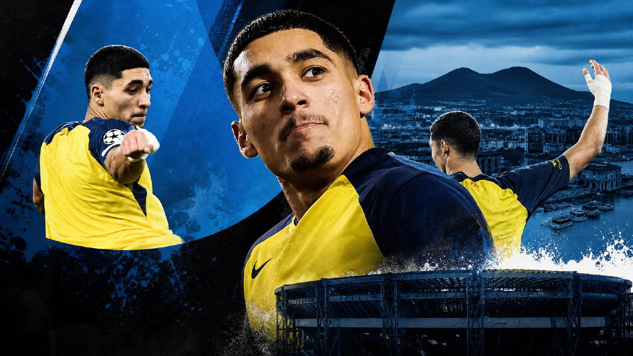 Anan Khalaili: chi è il talento che il Napoli vuole portare a Fuorigrotta