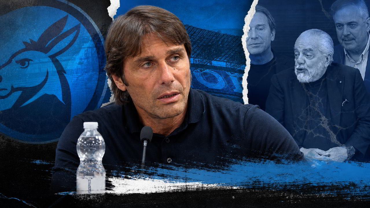 Addio Conte Napoli motivi
