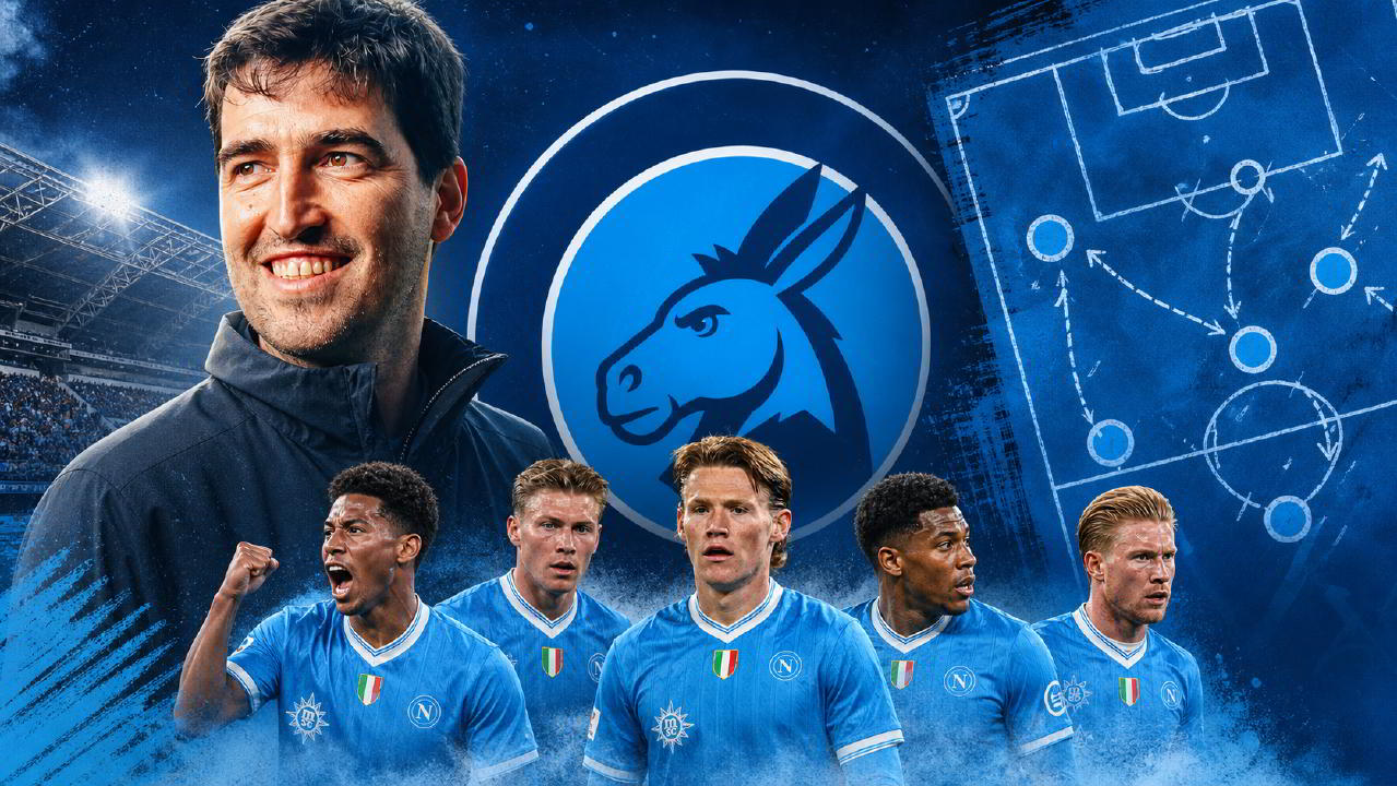 Andoni Iraola Napoli modulo