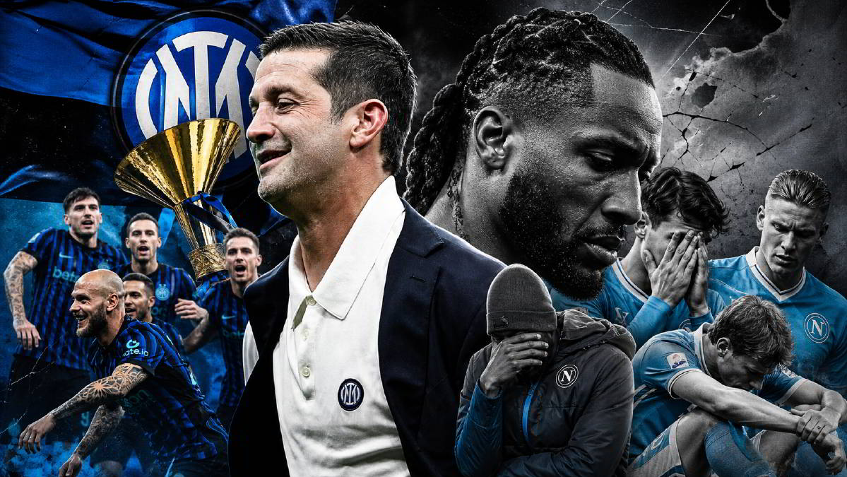 Scudetto Inter 2026
