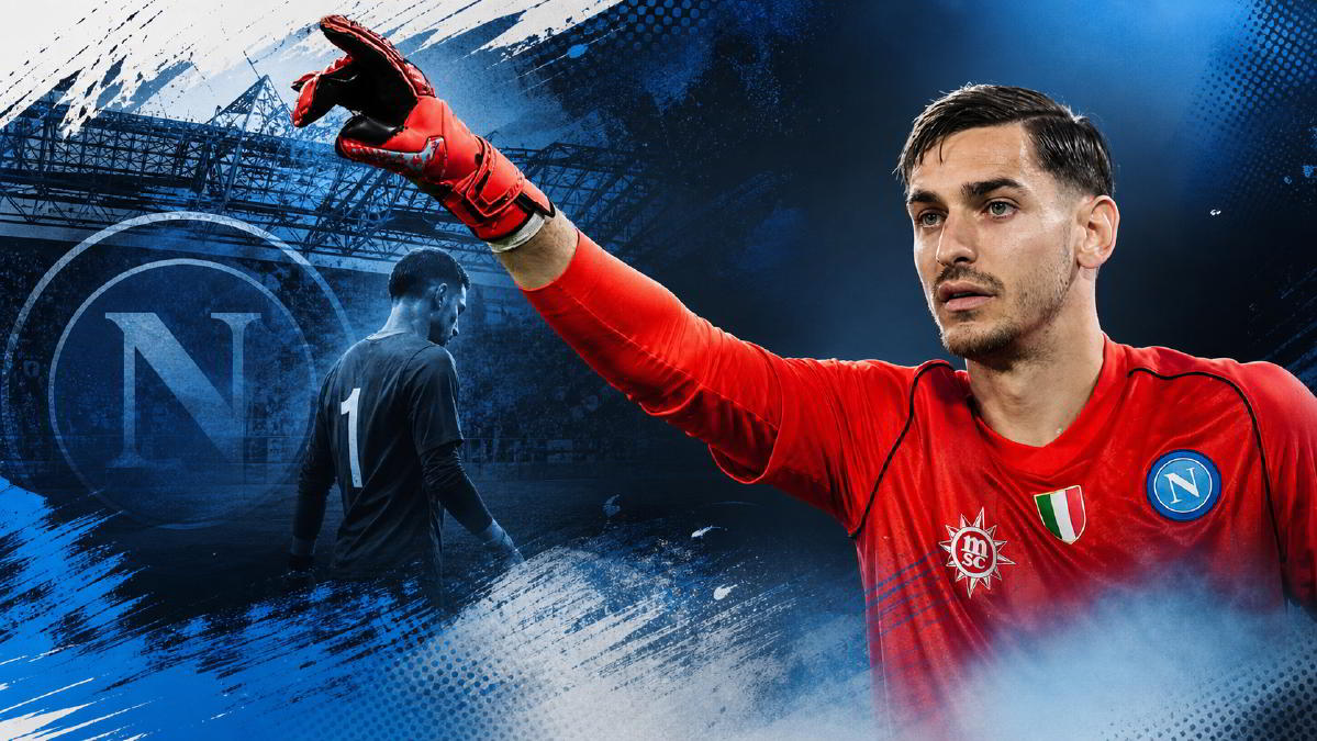 Calciomercato Napoli Meret