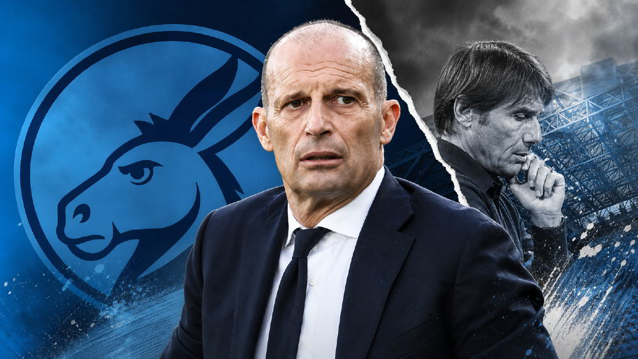 Allegri nuovo allenatore Napoli