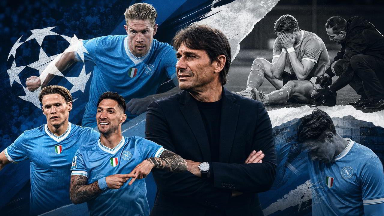 Napoli qualificazione Champions League 2026