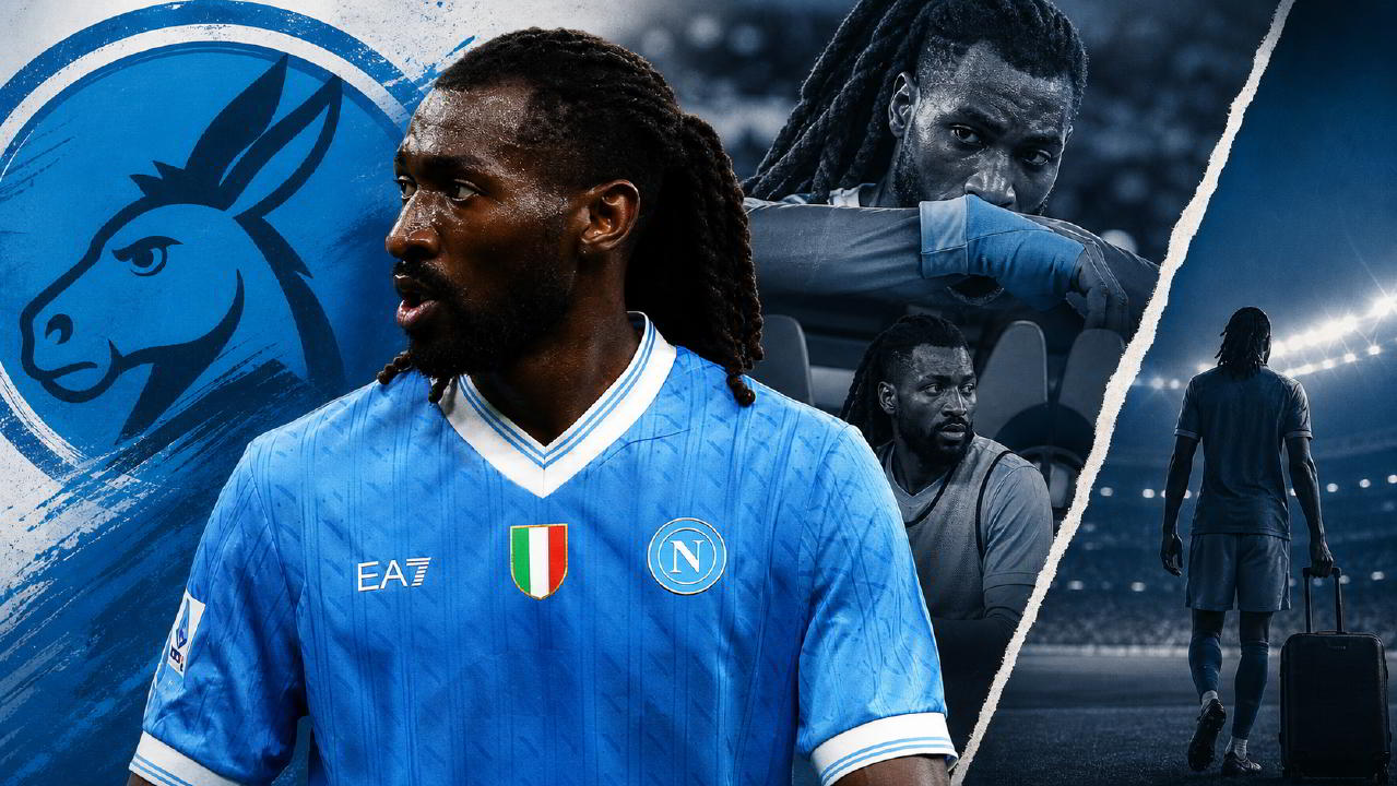 perch233 anguissa pu242 lasciare il napoli in estate il punto su rinnovo infortuni e offerta del besiktas da Napolissimo.it perch233 anguissa pu242 lasciare il napoli in estate il punto su rinnovo infortuni e offerta del besiktas