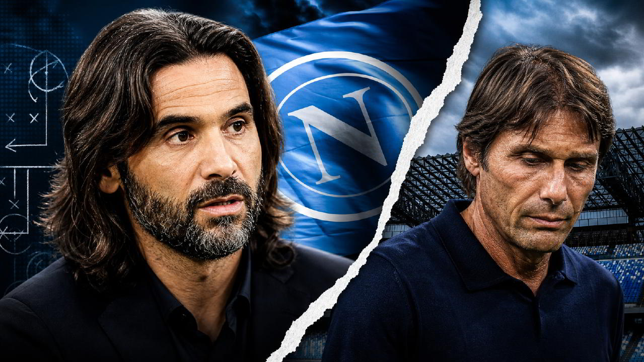 perch233 conte va via da napoli dopo 2 anni la spiegazione di adani e la frecciata di cassano su allegri da Napolissimo.it perch233 conte va via da napoli dopo 2 anni la spiegazione di adani e la frecciata di cassano su allegri