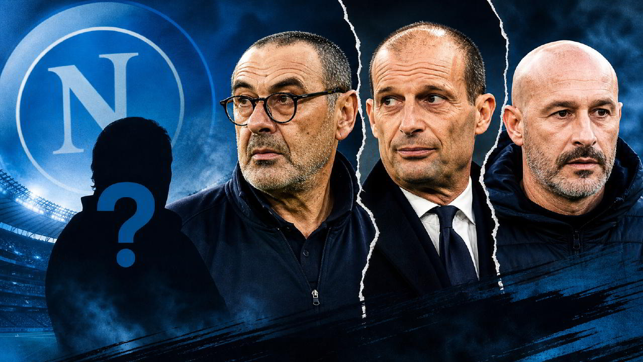 chi allener224 il napoli dopo conte sarri si allontana avanzano allegri e italiano da Napolissimo.it chi allener224 il napoli dopo conte sarri si allontana avanzano allegri e italiano
