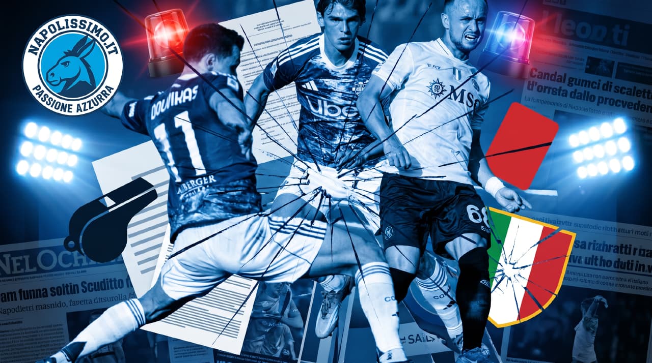 Como Napoli 0-0