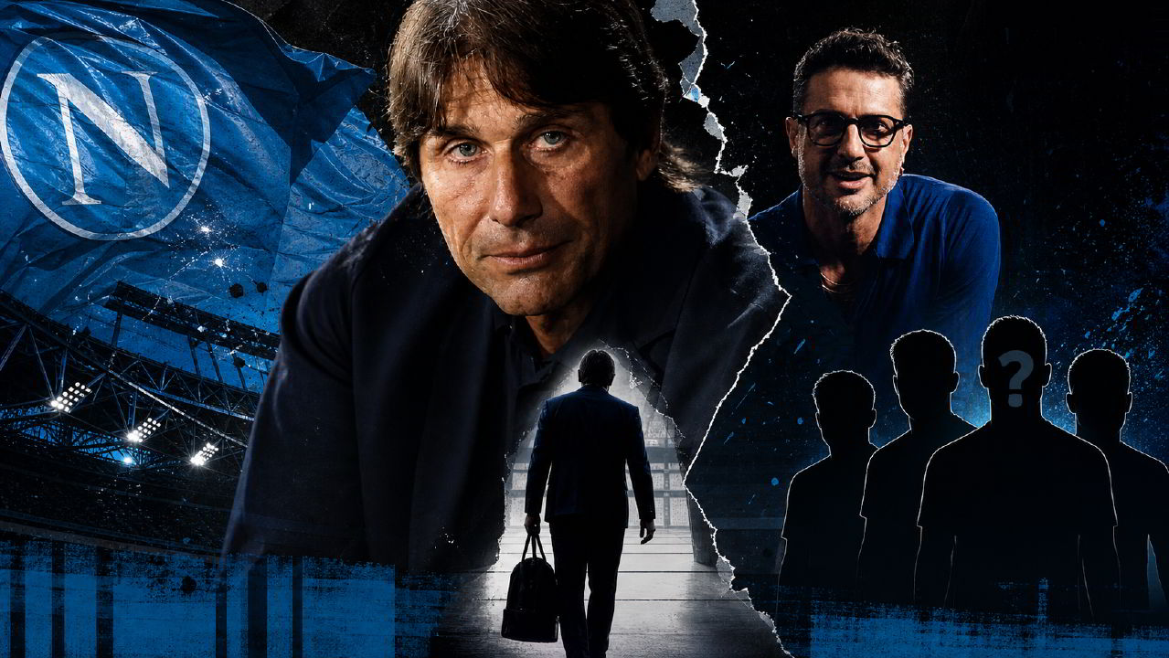Conte Napoli Fabrizio Corona