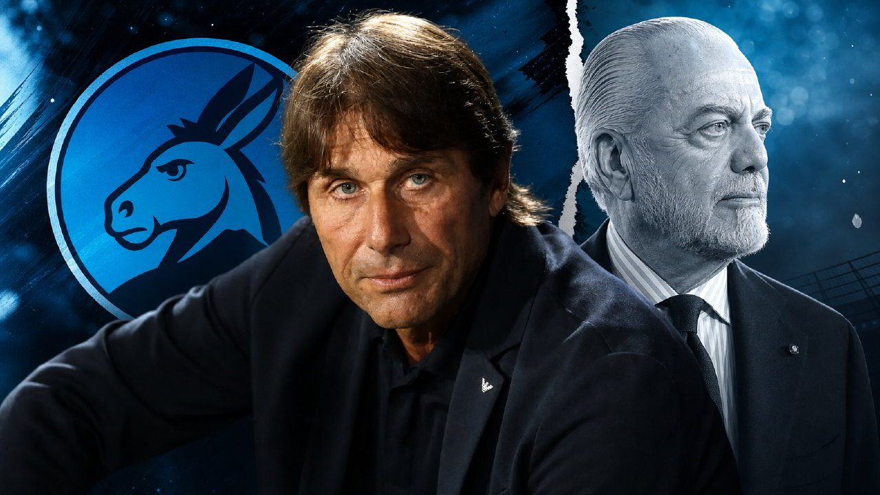 pisa-napoli dichiarazioni Conte