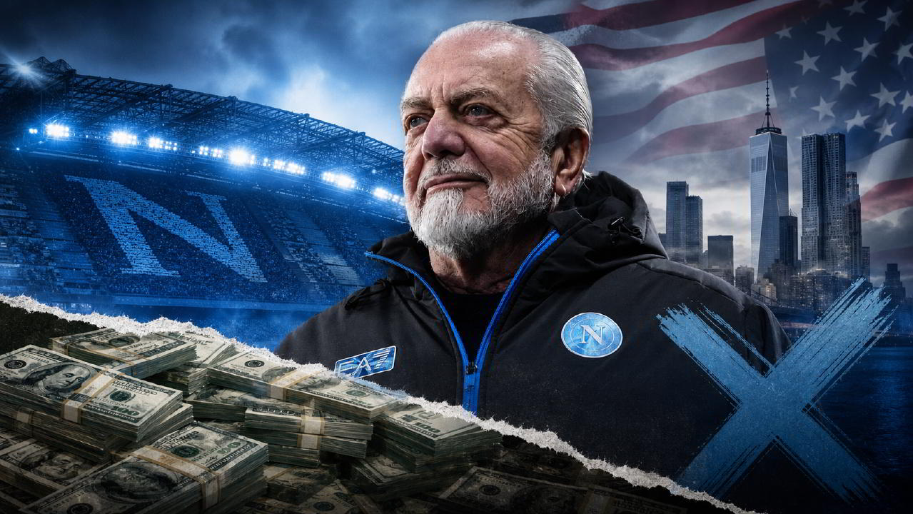 de laurentiis dice no a due miliardi chi sono gli americani che volevano comprare il napoli da Napolissimo.it de laurentiis dice no a due miliardi chi sono gli americani che volevano comprare il napoli
