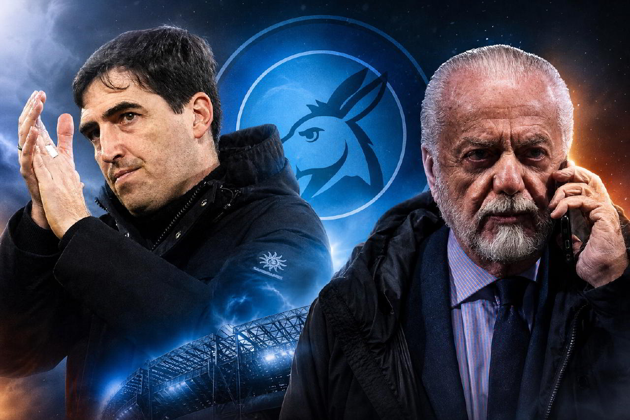 iraola napoli il colpo che pu242 cambiare tutto grande scelta o scommessa da Napolissimo.it iraola napoli il colpo che pu242 cambiare tutto grande scelta o scommessa