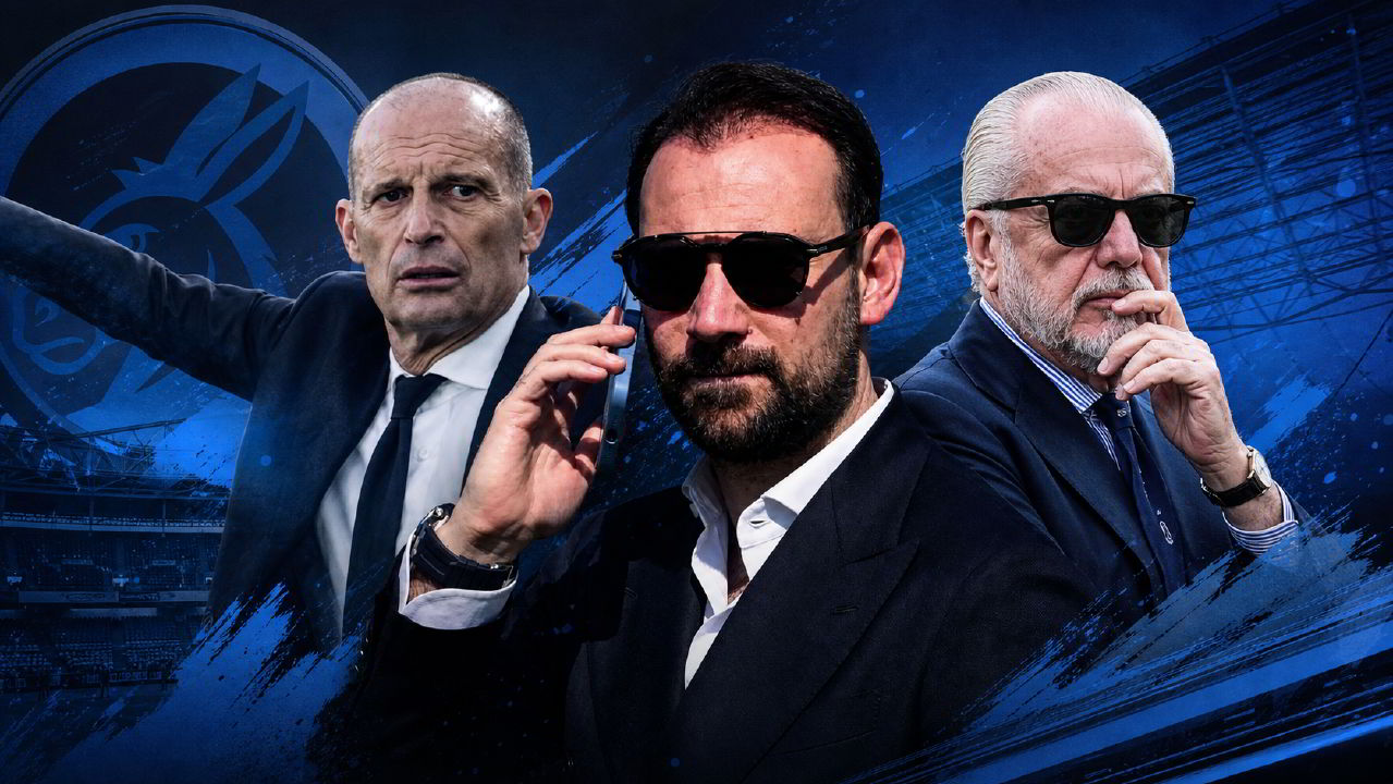 de laurentiis sceglie allegri la mano decisiva di manna accordo gi224 pronto da marzo da Napolissimo.it de laurentiis sceglie allegri la mano decisiva di manna accordo gi224 pronto da marzo