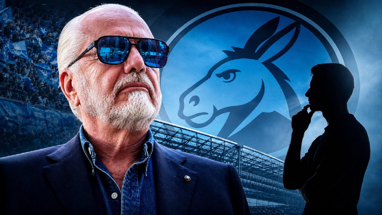 Intervista gazzetta De Laurentiis Napoli