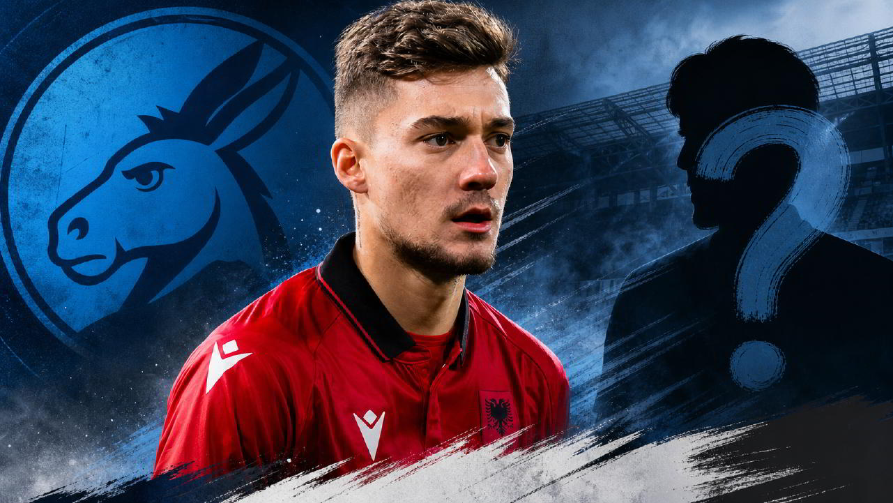 Calciomercato Napoli Ernest Muci