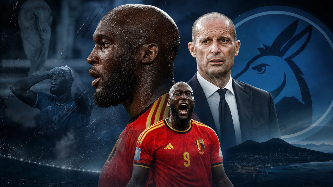 Lukaku Mondiale